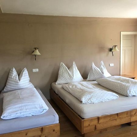 Zimmer In Einem Bauernhaus Anif Exteriör bild