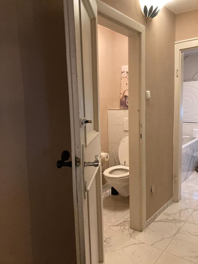Zimmer In Einem Bauernhaus Anif Exteriör bild