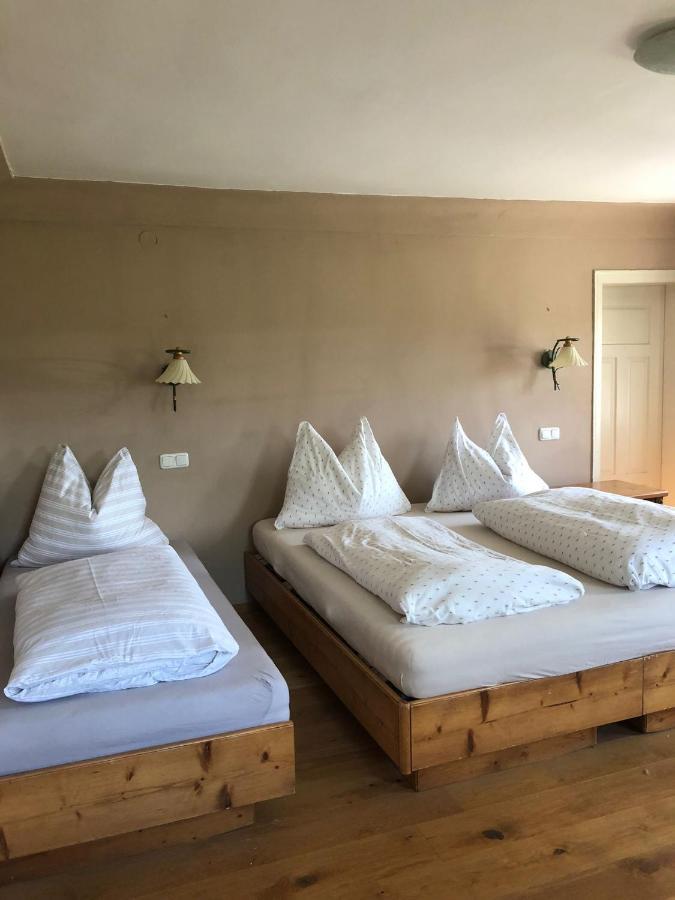 Zimmer In Einem Bauernhaus Anif Exteriör bild